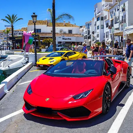 Holiday Miralgolf Guadalmina Alta By Interhome Marbella