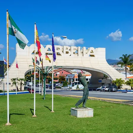 Holiday Miralgolf Guadalmina Alta By Interhome Marbella