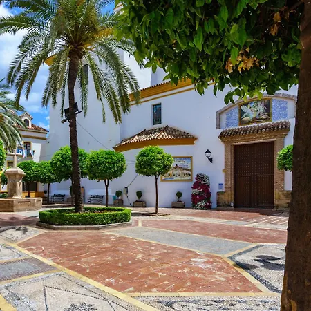Holiday Miralgolf Guadalmina Alta By Interhome Marbella