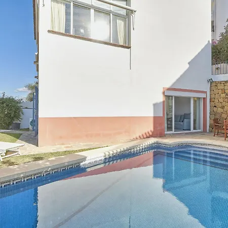 Hotel Holiday Miralgolf Guadalmina Alta By Interhome 4*