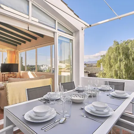 Holiday Miralgolf Guadalmina Alta By Interhome