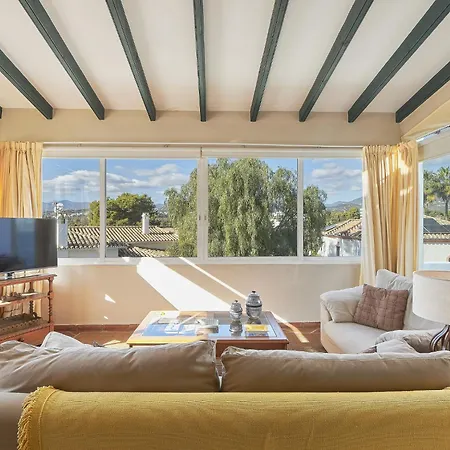 Hotel Holiday Miralgolf Guadalmina Alta By Interhome